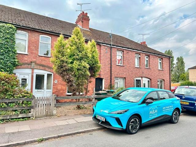 Apartment for rent in Radford, West Midlands