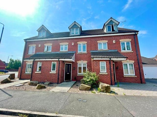 Apartment for rent in Crewton, East Midlands