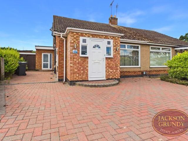 Apartment for rent in Moulton Leys, Northampton