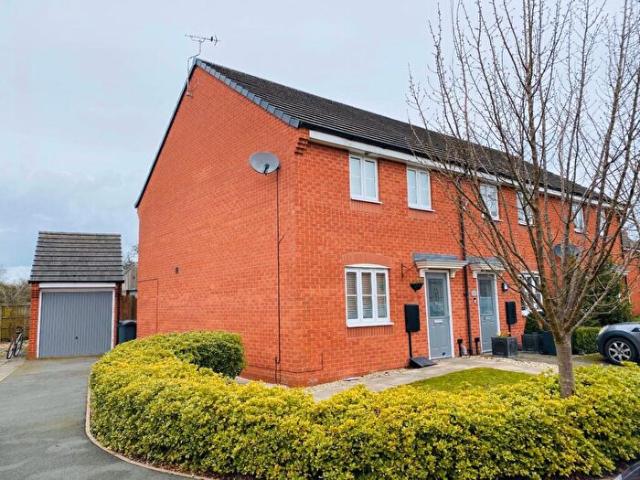 Apartment for rent in Coalville, Leicestershire