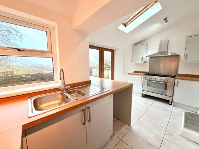 Apartment for rent in Bedlinog