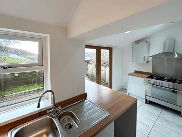 Apartment for rent in Bedlinog