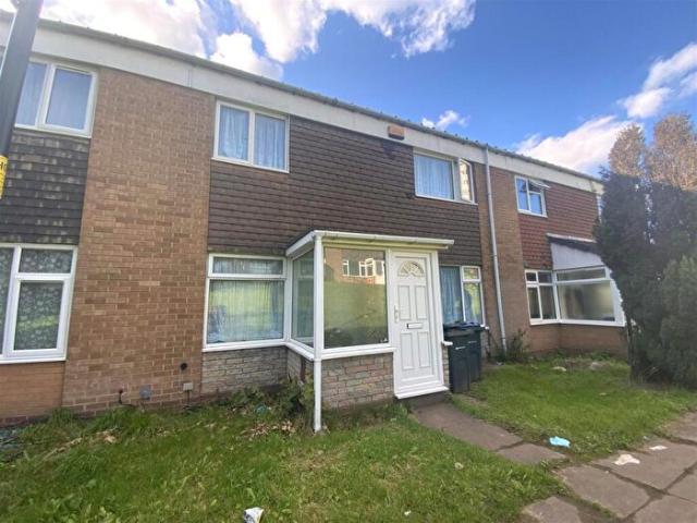 Apartment for rent in Stechford, West Midlands