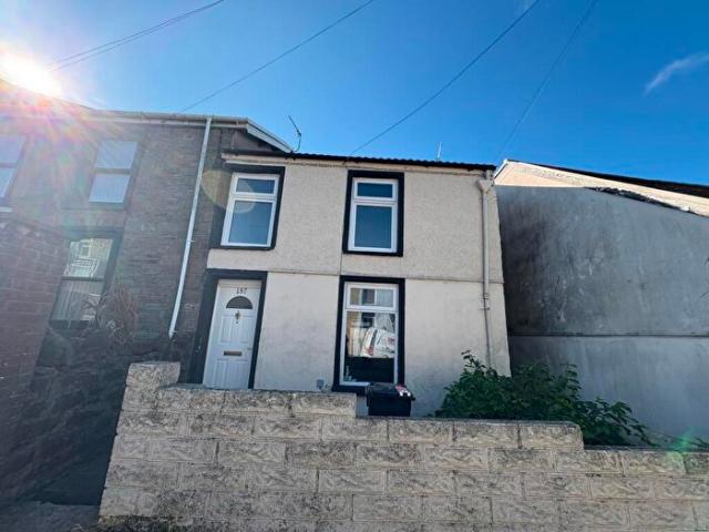 Apartment for rent in Twynyrodyn, Merthyr Tydfil