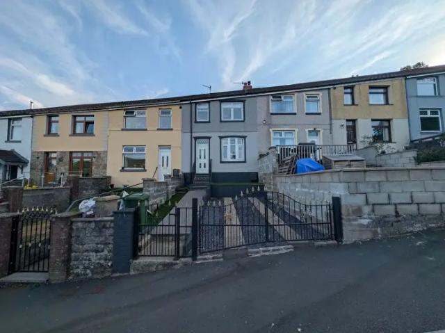 Apartment for rent in Penrhiwceiber