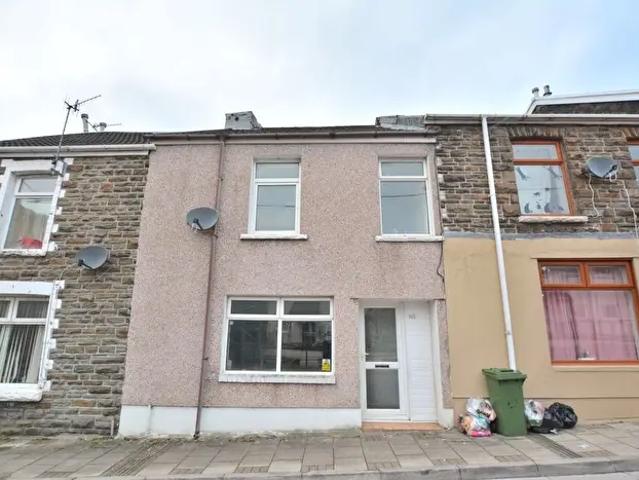 Apartment for rent in Aberaman South, Cwmaman