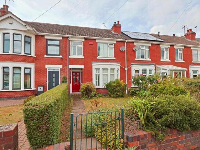 Apartment for rent in Whoberley, West Midlands