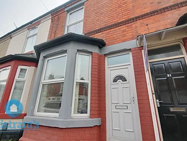 Apartment for rent in Radford, City of Nottingham