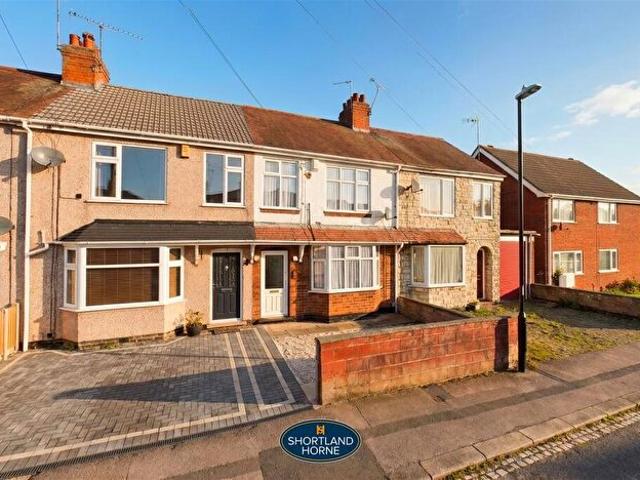 Apartment for rent in Holbrooks, West Midlands