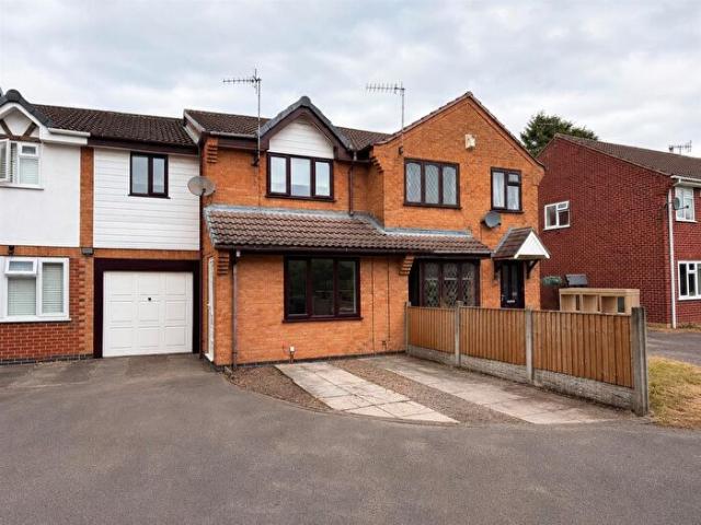Apartment for rent in Haddon, East Midlands