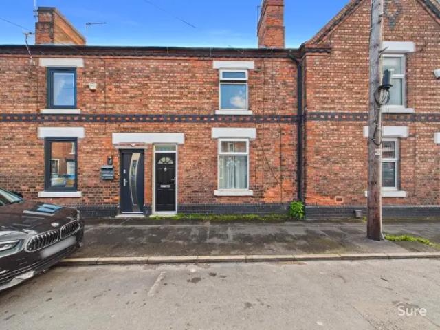 Apartment for rent in Burton upon Trent, East Staffordshire