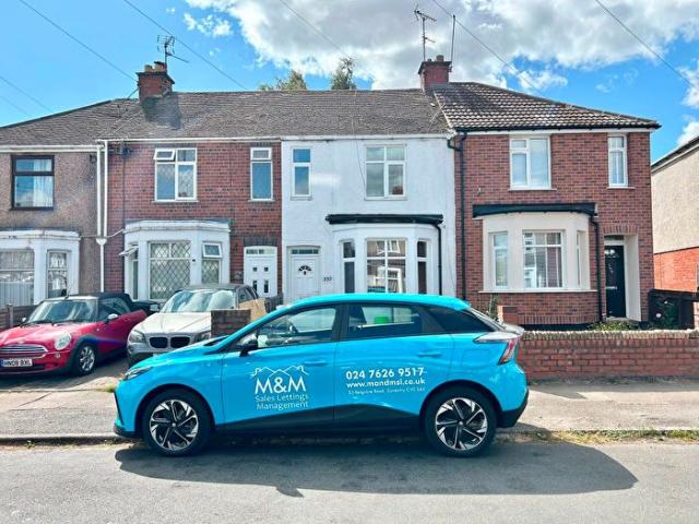 Apartment for rent in Radford, West Midlands