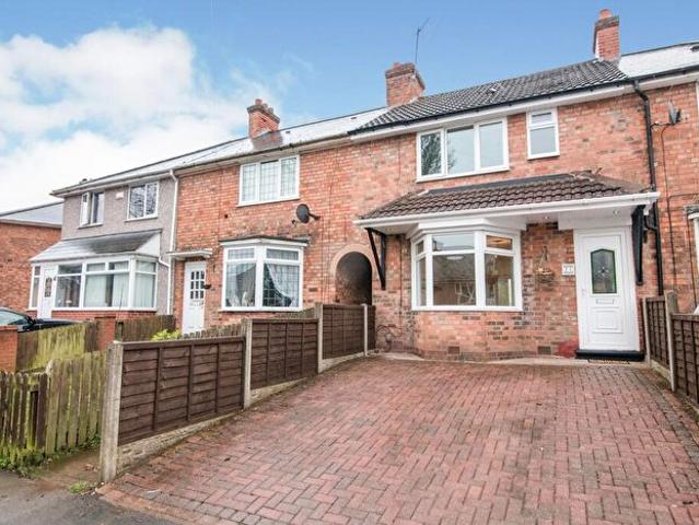 Apartment for rent in Yardley Wood, West Midlands