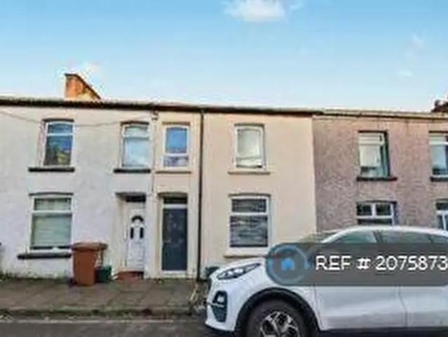 Apartment for rent in Gilfach, Bargoed