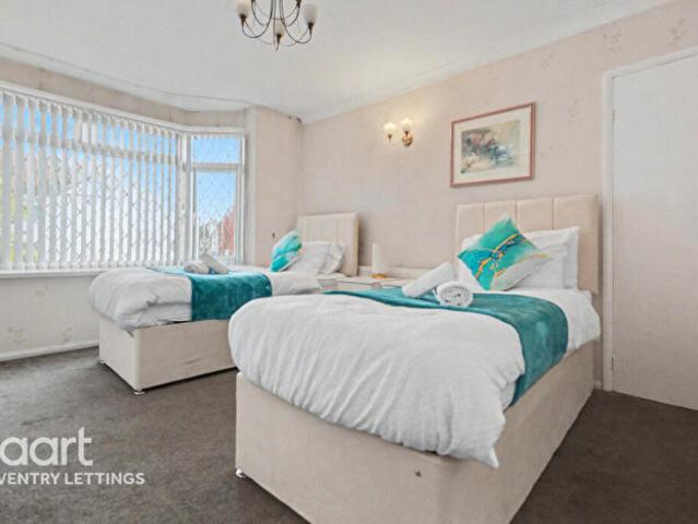 Apartment for rent in Green Lane, Finham