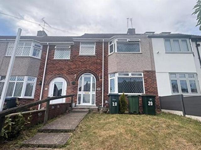 Apartment for rent in Green Lane, Finham