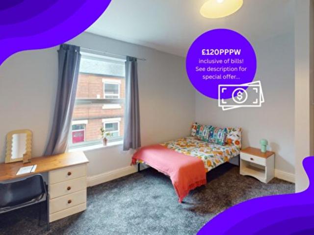 Apartment for rent in St Ann's, Haddon