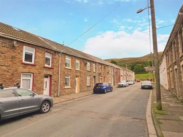 Apartment for rent in Garw Valley, Pontycymer