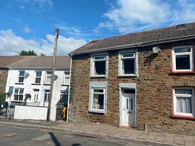 Apartment for rent in Garw Valley, Pontycymer