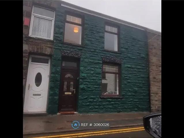 Apartment for rent in Treherbert