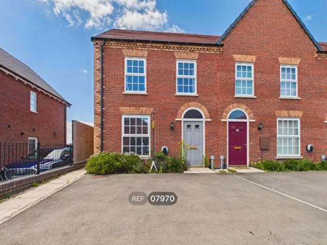 Apartment for rent in Gedling, East Midlands