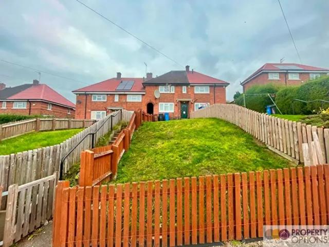 Apartment for rent in Chaddesden, East Midlands