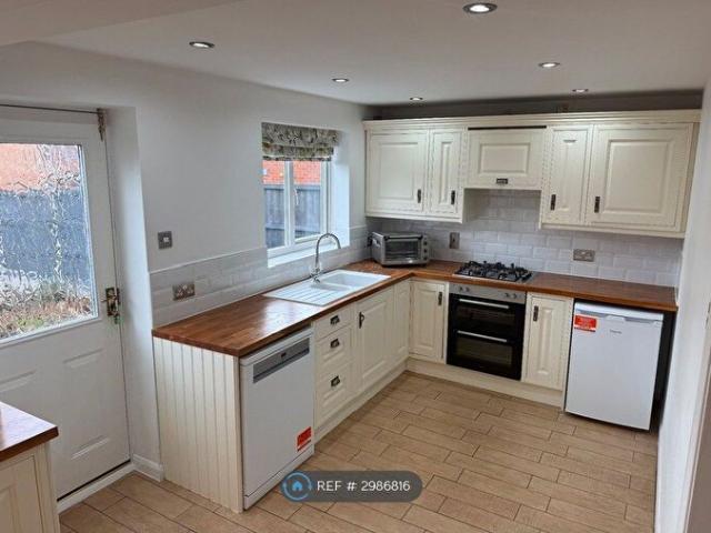 Apartment for rent in Barton In Fabis, East Midlands