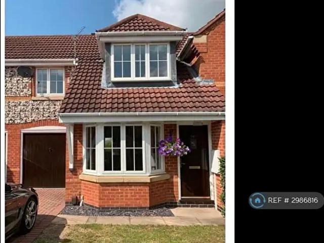 Apartment for rent in Barton In Fabis, East Midlands