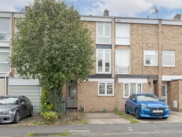 Apartment for rent in Cutteslowe, Oxford