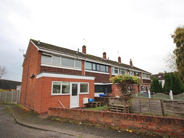 Apartment for rent in Horninglow and Eton, Beamhurst