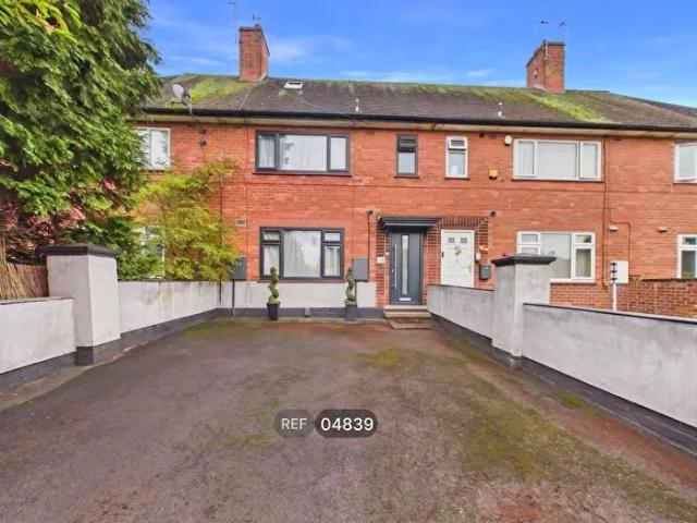 Apartment for rent in Bulwell, City of Nottingham