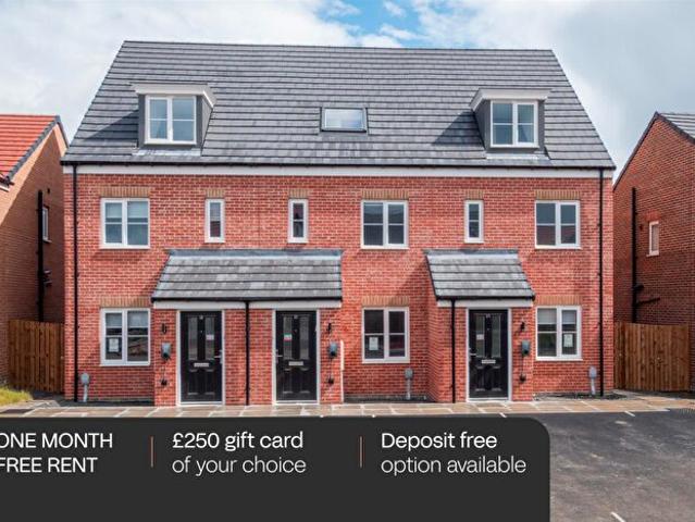 Apartment for rent in Westville, Hucknall