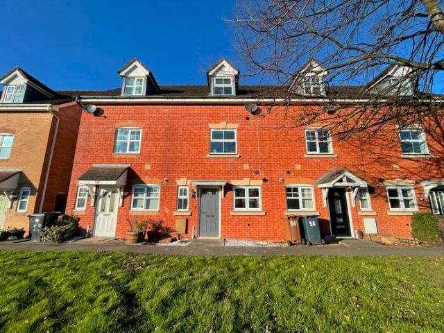 Apartment for rent in Bacon's End, Chelmsley Wood