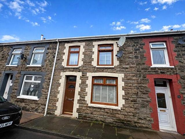 Apartment for rent in Maesteg, Nantyffyllon