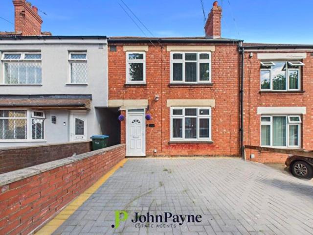 Apartment for rent in Radford, West Midlands