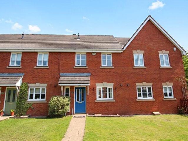 Apartment for rent in Beamhurst, Staffordshire
