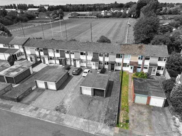 Apartment for rent in Whoberley, West Midlands