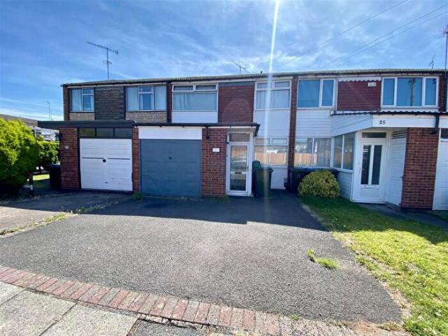 Apartment for rent in Whoberley, West Midlands