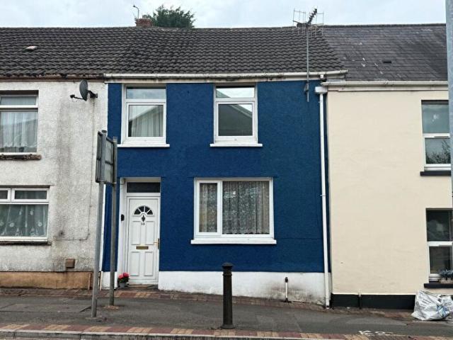 Apartment for rent in Gwaun-cae-gurwen, Wales