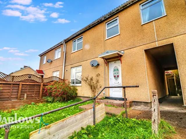 Apartment for rent in Twyn Cynhordy, Brynmawr