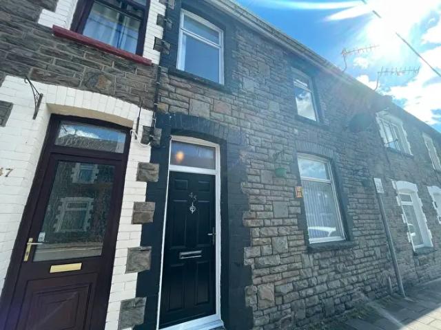 Apartment for rent in Abercynon