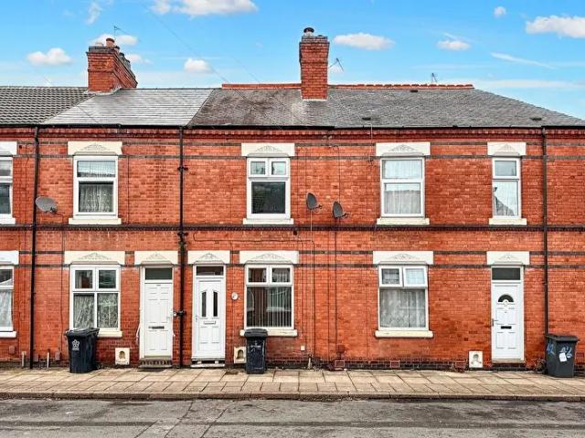 Apartment for rent in Stoneygate, Leicester