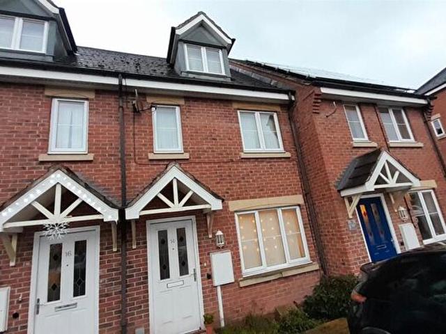 Apartment for rent in Caldermill, East Midlands
