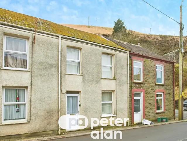 Apartment for rent in Gwynfi and Croeserw, Abergwynfi