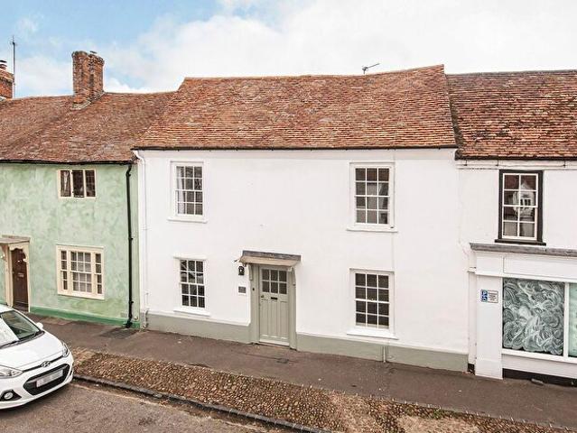 Apartment for rent in Dorchester on Thames, Berrick Salome