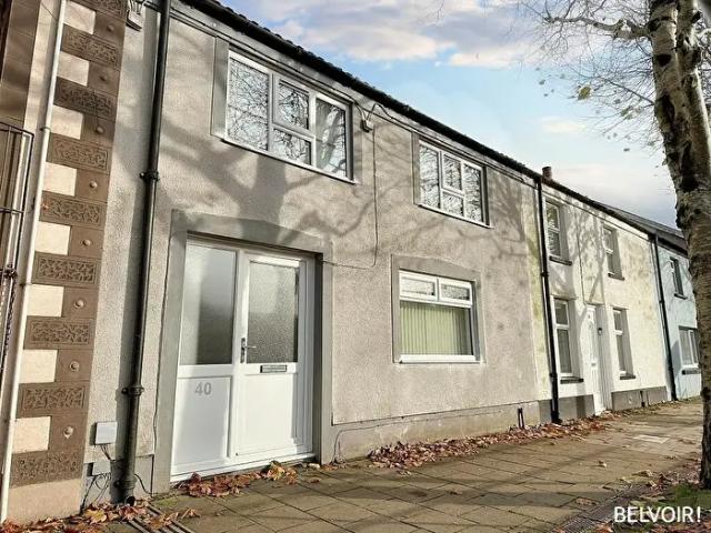 Apartment for rent in Rhymney