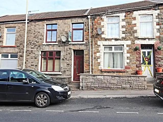Apartment for rent in Treorchy