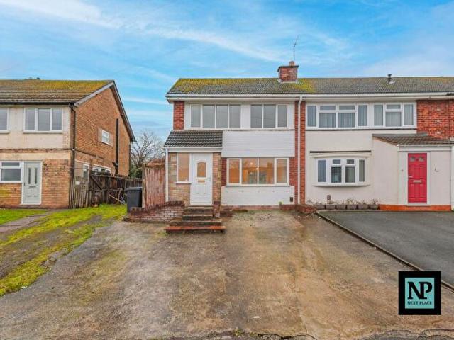 Apartment for rent in Kettlebrook, Staffordshire