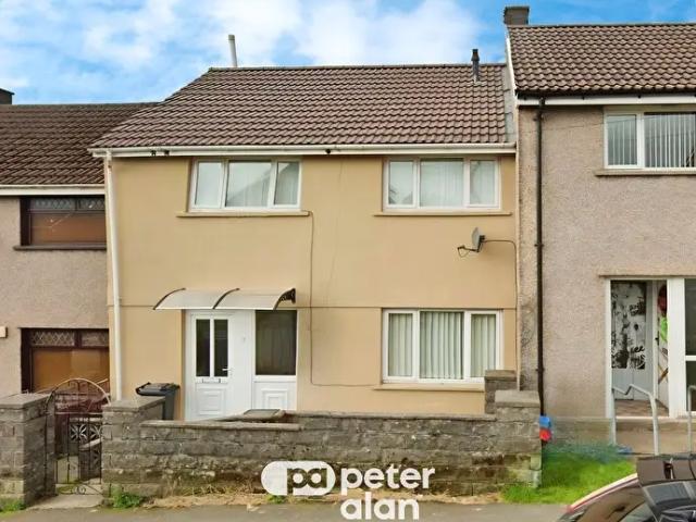 Apartment for rent in Gurnos, Merthyr Tydfil