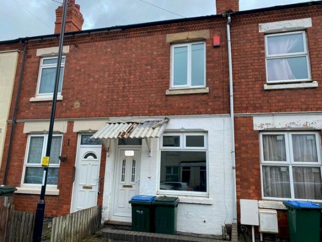 Apartment for rent in Foleshill, West Midlands